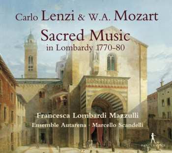 Album Carlo Lenzi: Lamentaziones I & Ii