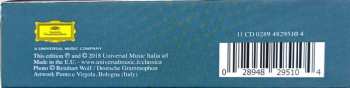 11CD/Box Set Carlo Maria Giulini: Giulini In Concerto