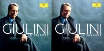 11CD/Box Set Carlo Maria Giulini: Giulini In Concerto