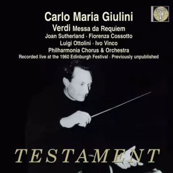 Messa Da Requiem