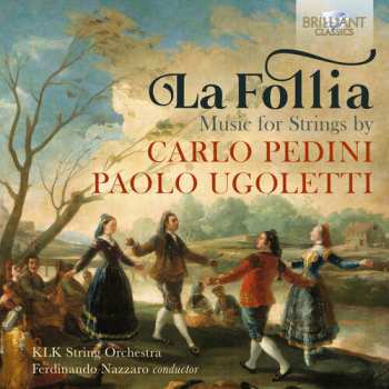 CD Paolo Ugoletti: La Follia