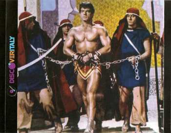 CD Carlo Rustichelli: La Valle Dell'Eco Tonante / Genoveffa Di Brabante LTD