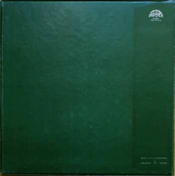 3LP/Box Set Orchestra Del Teatro Alla Scala: Aida (Opera In 4 Acts, Historical Recording) (3xLP + BOX + BOOKLET)