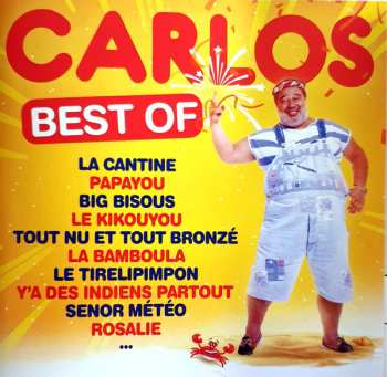 Album Carlos: Best Of