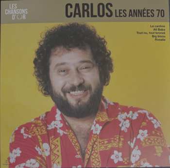 Album Carlos: Les Années 70