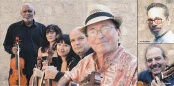 CD Carlos Barbosa-Lima: Leo Brouwer: Beatlerianas