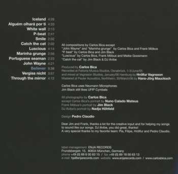 CD Illvibe: Believer