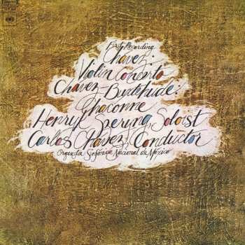 7CD/Box Set Carlos Chávez: The Complete Columbia Album Collection