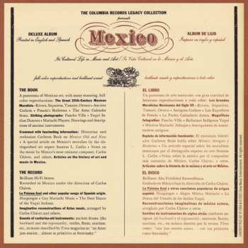 7CD/Box Set Carlos Chávez: The Complete Columbia Album Collection