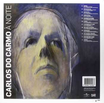 LP Carlos Do Carmo: À Noite