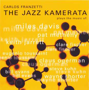 CD Carlos Franzetti: The Jazz Kamerata
