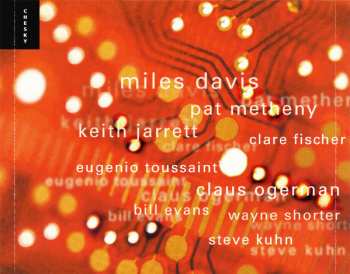 CD Carlos Franzetti: The Jazz Kamerata