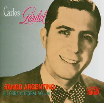 Album Carlos Gardel: Tangos Argentinos 