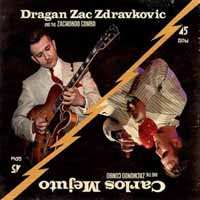 SP Carlos Mejuto: Dragan Zac Zdravkovic / Carlos Mejuto