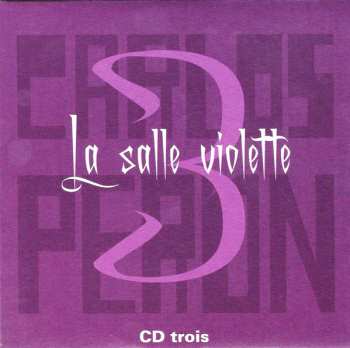 11CD/Box Set Carlos Peron: 11 Deadly Sins: Music For Fetish And Erotic Sessions