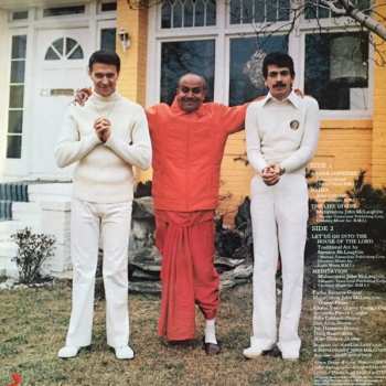 LP Carlos Santana: Love Devotion Surrender LTD