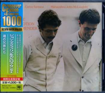 CD Carlos Santana: Love Devotion Surrender LTD