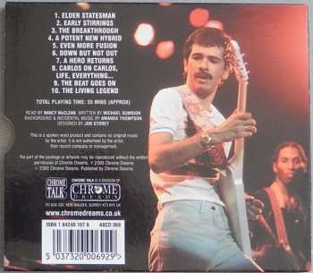 CD Carlos Santana: Maximum Santana (The Unauthorised Biography Of Santana)