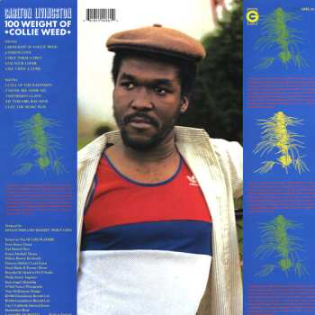 LP Carlton Livingston: 100 Weight Of Collie Weed