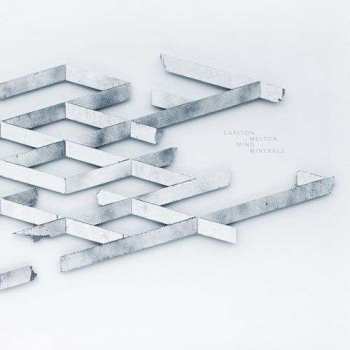 3LP Carlton Melton: Mind Minerals (limited-edition) (red Vinyl)