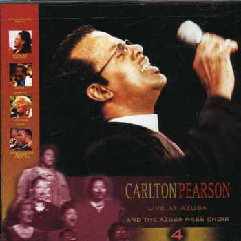 Album Carlton Pearson: Live At Azusa 4