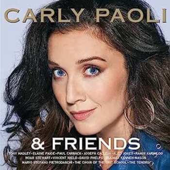 Album Carly Paoli: Carly Paoli & Friends