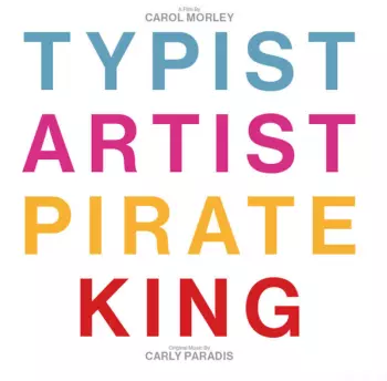 Carly Paradis: Typist Artist Pirate King (Original Motion Picture Soundtrack)
