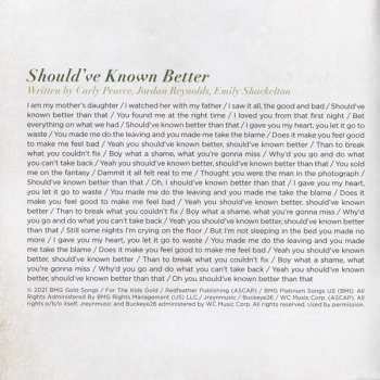 CD Carly Pearce: 29: Written In Stone