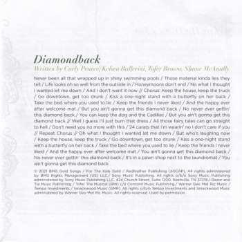 CD Carly Pearce: 29: Written In Stone