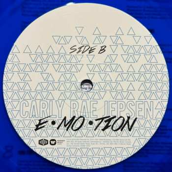 LP Carly Rae Jepsen: E•MO•TION