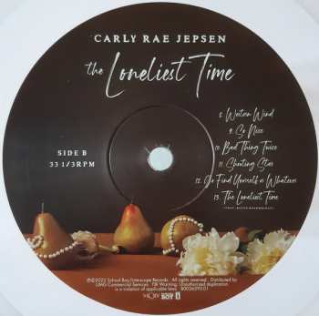 LP Carly Rae Jepsen: The Loneliest Time CLR