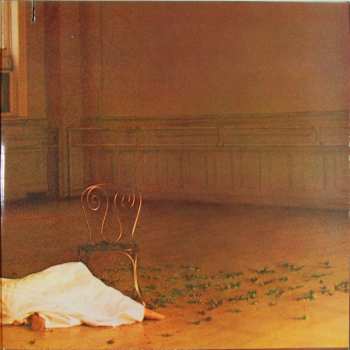 LP Carly Simon: Boys In The Trees