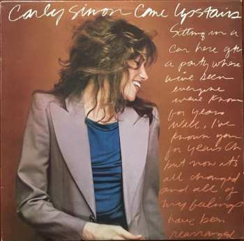 LP Carly Simon: Come Upstairs