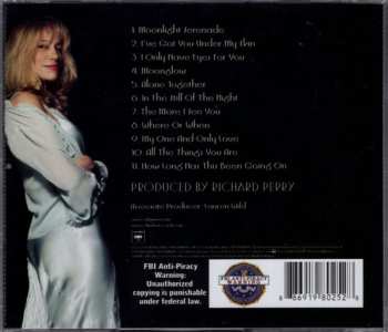 CD Carly Simon: Moonlight Serenade