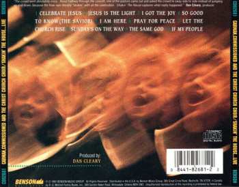 CD Commissioned: Shakin' The House Live!