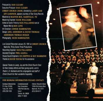 CD Commissioned: Shakin' The House Live!