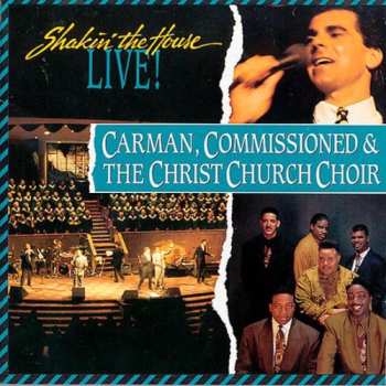 Album Commissioned: Shakin' The House (Live!)