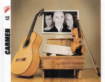 2CD Carmen: The Gypsies / Widescreen
