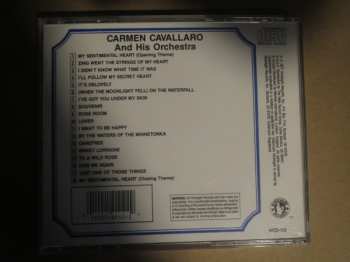 CD Carmen Cavallaro And His Orchestra: The Uncollected Carmen Cavallaro, 1946
