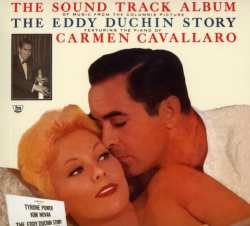Album Carmen Cavallaro: The Sound Track Album Of Music From The Columbia Picture The Eddy Duchin Story + Eddy Duchin Remembered