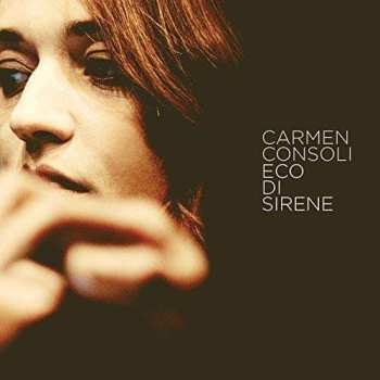 2CD Carmen Consoli: Eco Di Sirene