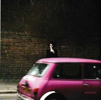 CD Carmen Consoli: Elettra