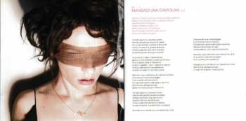 CD Carmen Consoli: Elettra