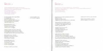 CD Carmen Consoli: Elettra