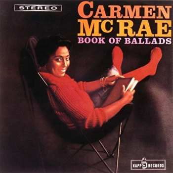 CD Carmen McRae: Book Of Ballads