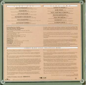 CD Carmen McRae: Carmen Sings Monk