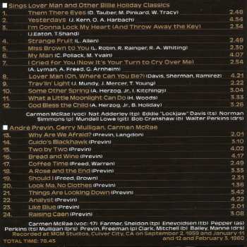 CD/Box Set Carmen McRae: Milestones Of A Jazz Legend