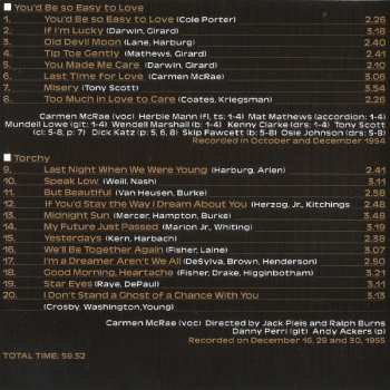 CD/Box Set Carmen McRae: Milestones Of A Jazz Legend