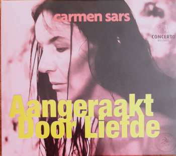 Album Carmen Sars: Aangeraakt Door Liefde