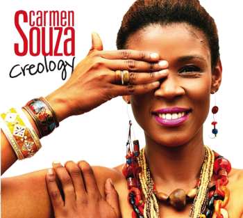 CD Carmen Souza: Creology